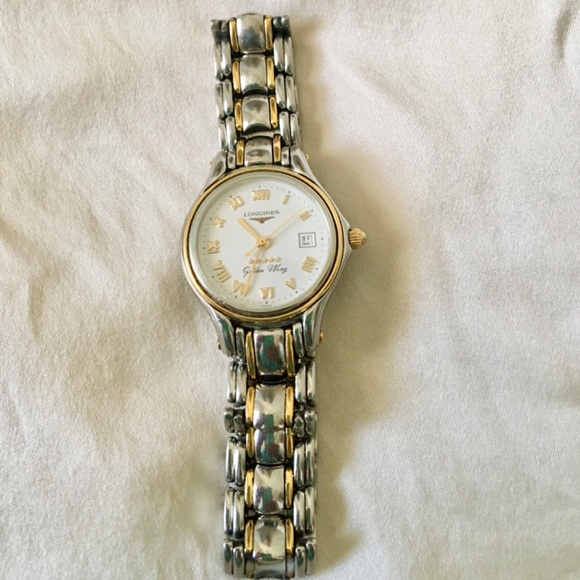 LONGINES Golden Wing Ladies Watch main image 5